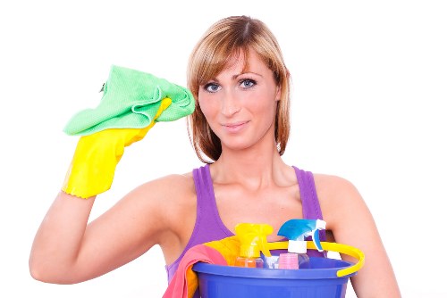 Professional rug cleaning service in a Stjohnswood home