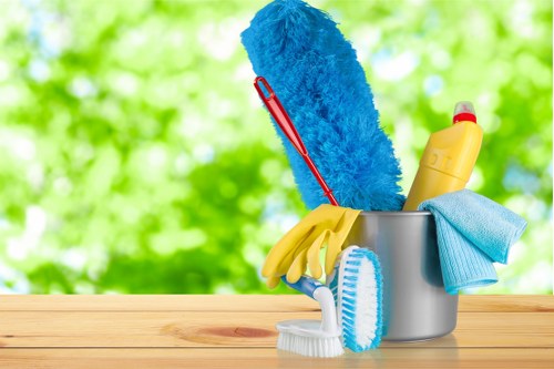 Commercial upholstery cleaning for seating in Stjohnswood