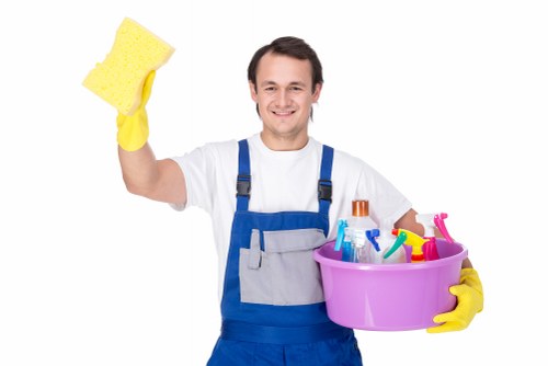 Weekly housekeeping and regular cleaning support in Stjohnswood