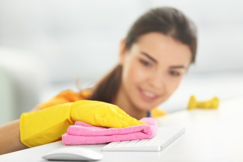 Low-carbon van supporting sustainable laundry collections