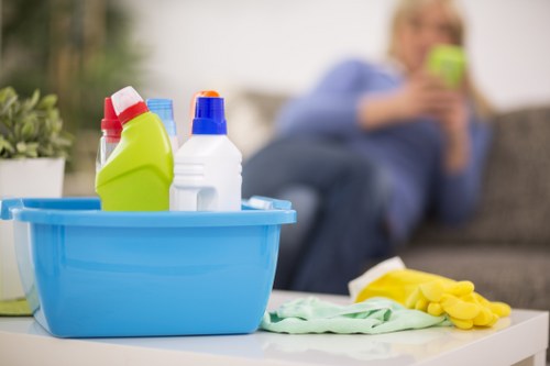 Reliable cleaners in St John’s Wood supporting homes and offices