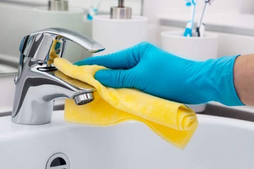 Thorough kitchen appliance cleaning for Stjohnswood customers