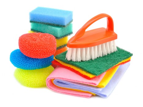 Move in cleaning checklist and fresh interior in Stjohnswood