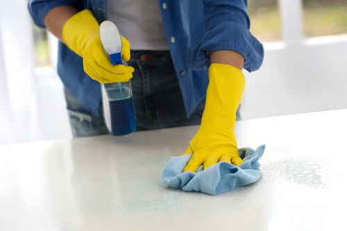 Marketing cookies and site usage insights for Cleaners Stjohnswood
